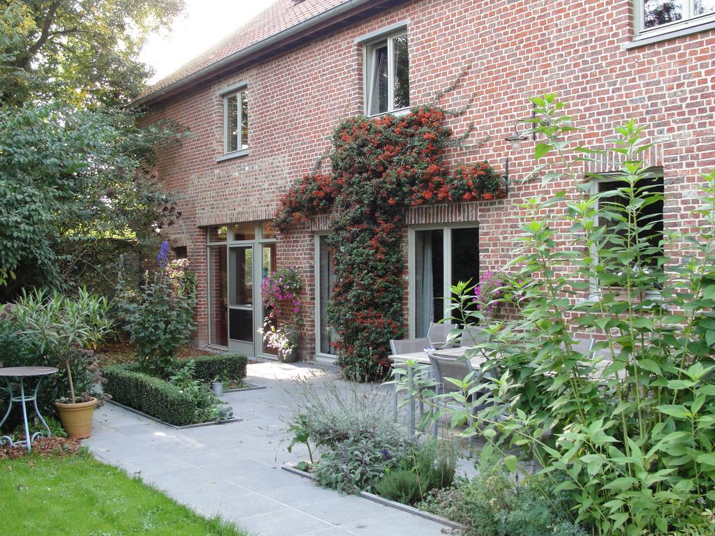 B&B Hedera Herne Екстериор снимка